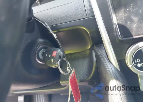 2014 Toyota Camry Se из США, поврежденный, VIN 4T1BF1FK9EU327546